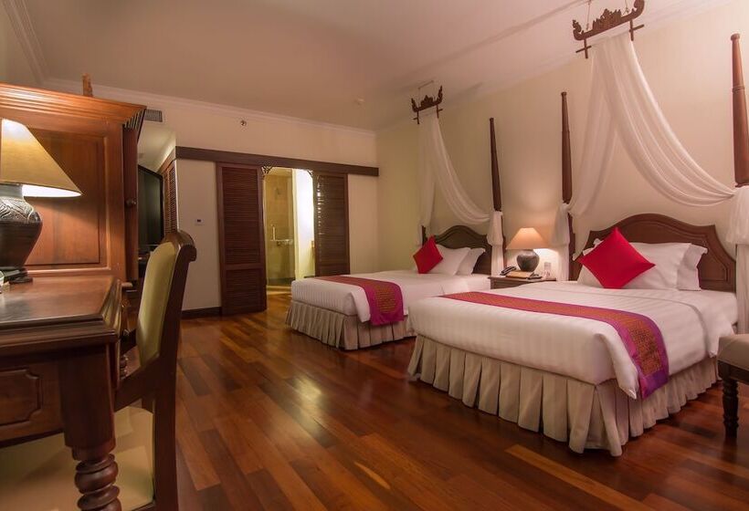 اتاق پرمیوم, Angkor Palace Suite & Villa