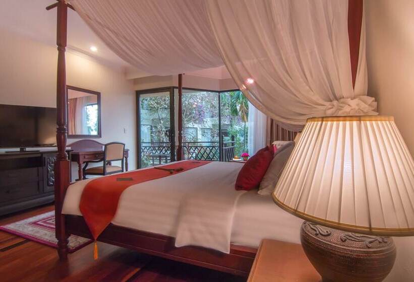 سوییت, Angkor Palace Suite & Villa