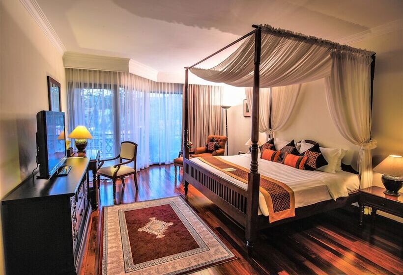 سوییت, Angkor Palace Suite & Villa