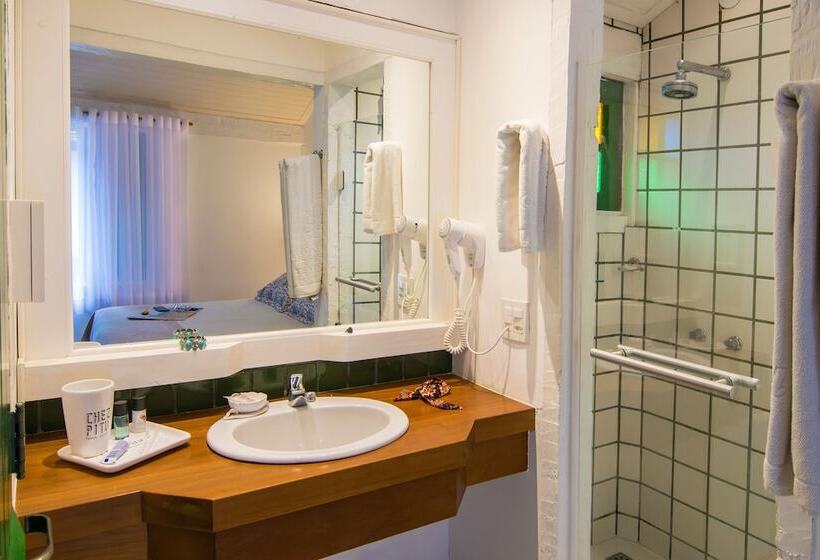 Quarto Estandar, Chez Pitu Praia