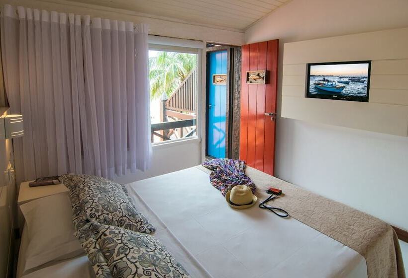 Quarto Estandar, Chez Pitu Praia