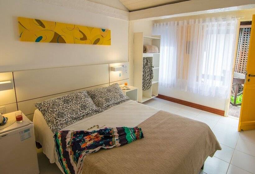 Номер Стандарт, Chez Pitu Praia