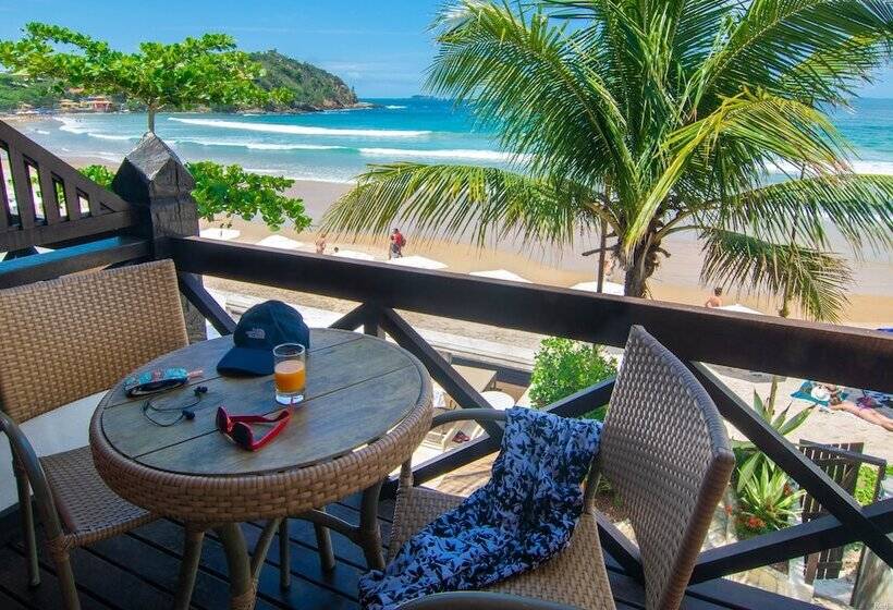 Номер Deluxe Вид на Море, Chez Pitu Praia