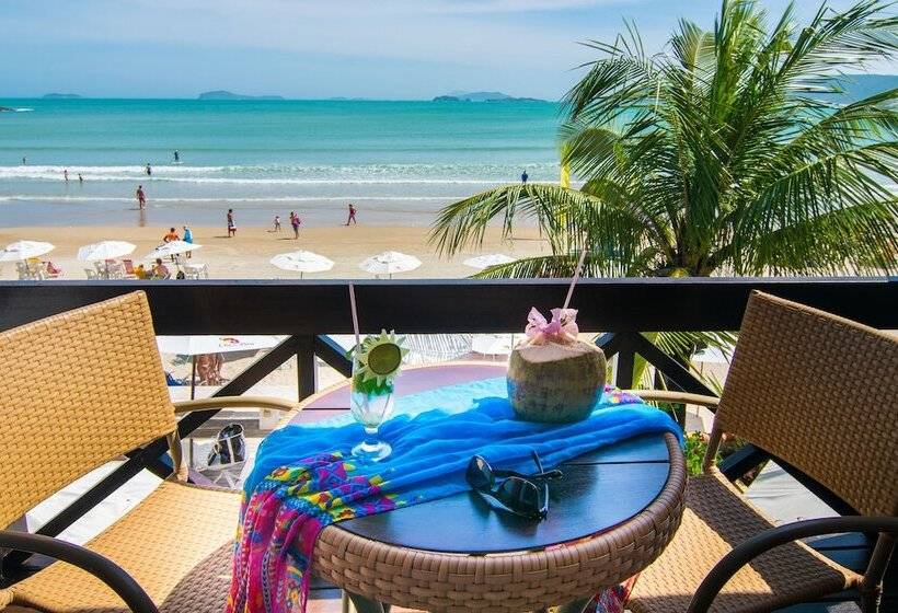 Номер Deluxe Вид на Море, Chez Pitu Praia