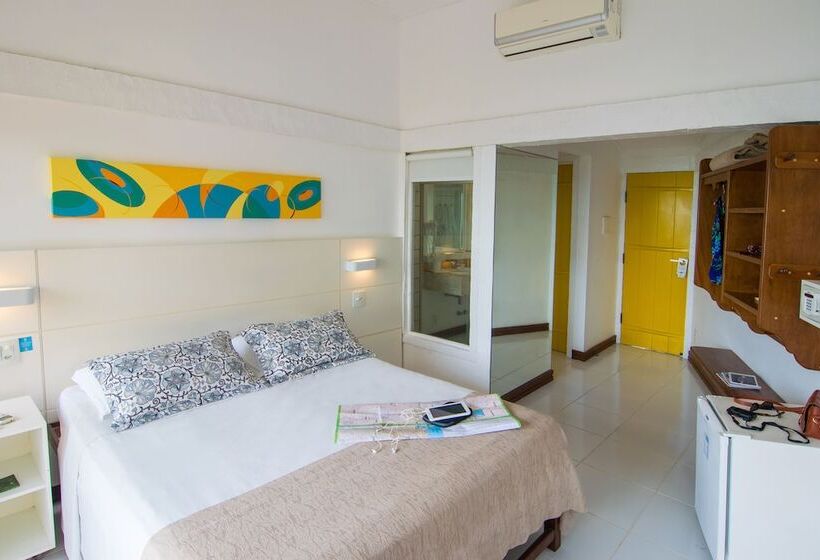 Quarto Estandar, Chez Pitu Praia