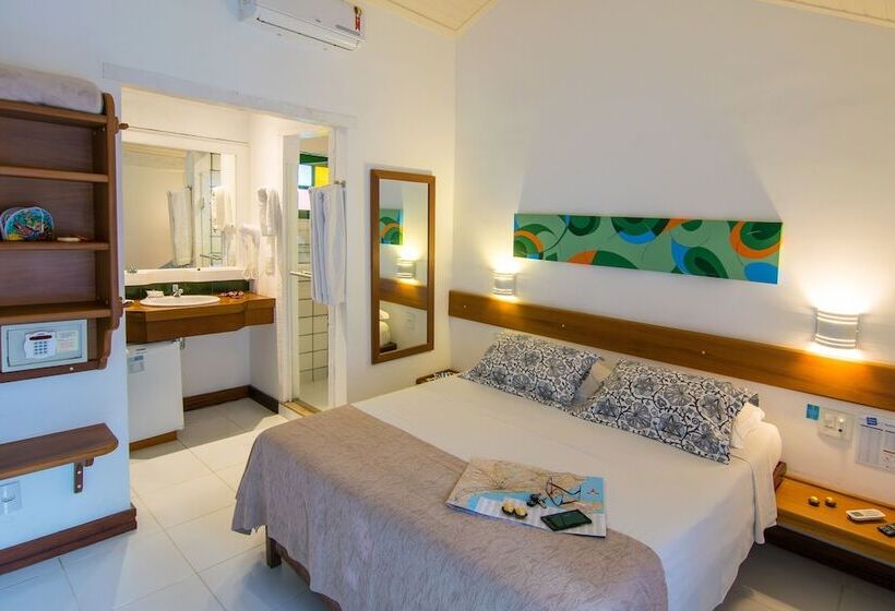 Quarto Estandar, Chez Pitu Praia