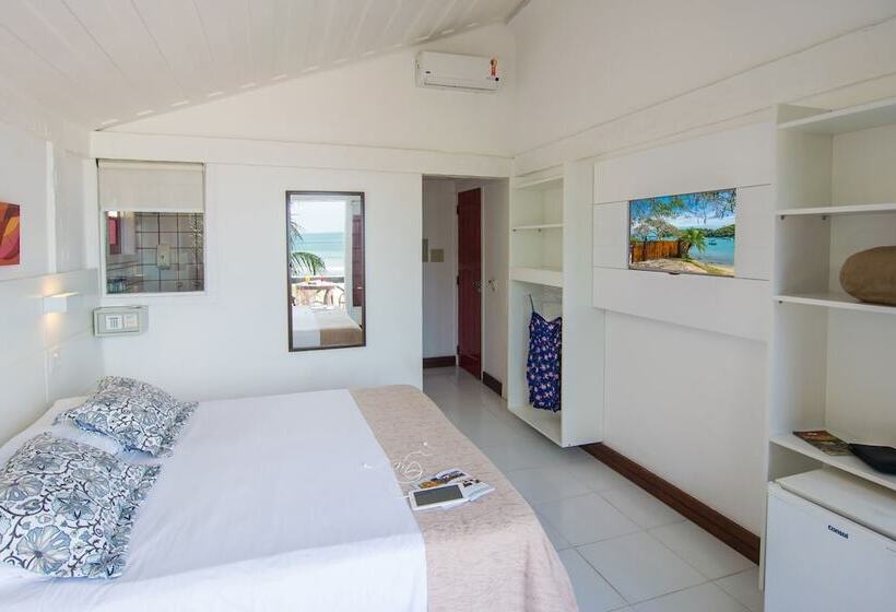 Номер Deluxe Вид на Море, Chez Pitu Praia