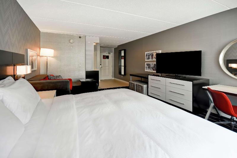 Стандартный Номер Кровать Кинг, Doubletree By Hilton Deadwood At Cadillac Jack's