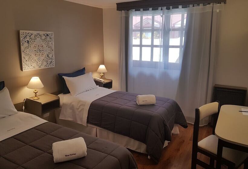 스탠다드 룸, Hostal Malvinas