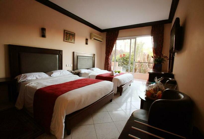 اتاق استاندارد چهار تخته, Imperial Holiday