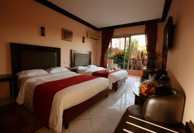 اتاق استاندارد چهار تخته, Imperial Holiday