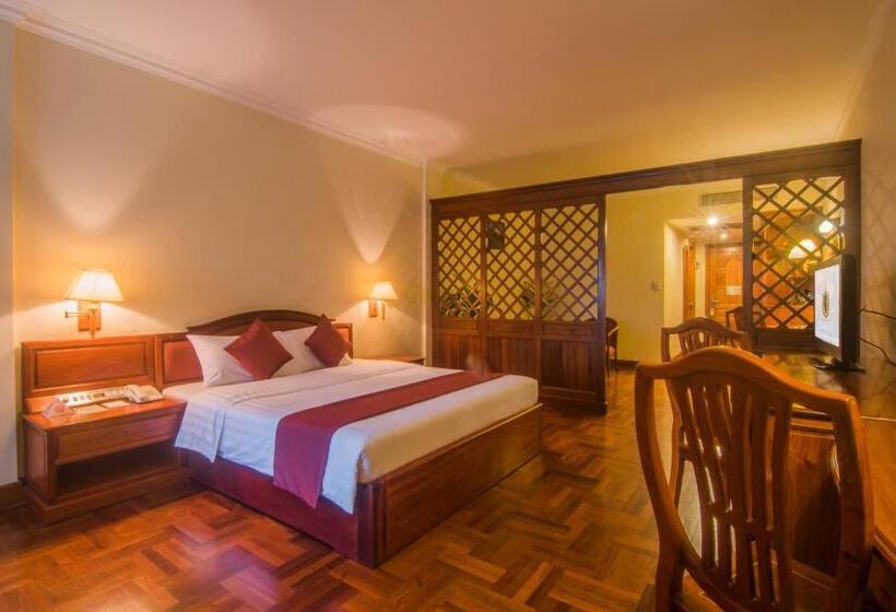 套房, Khemara Angkor Hotel & Spa