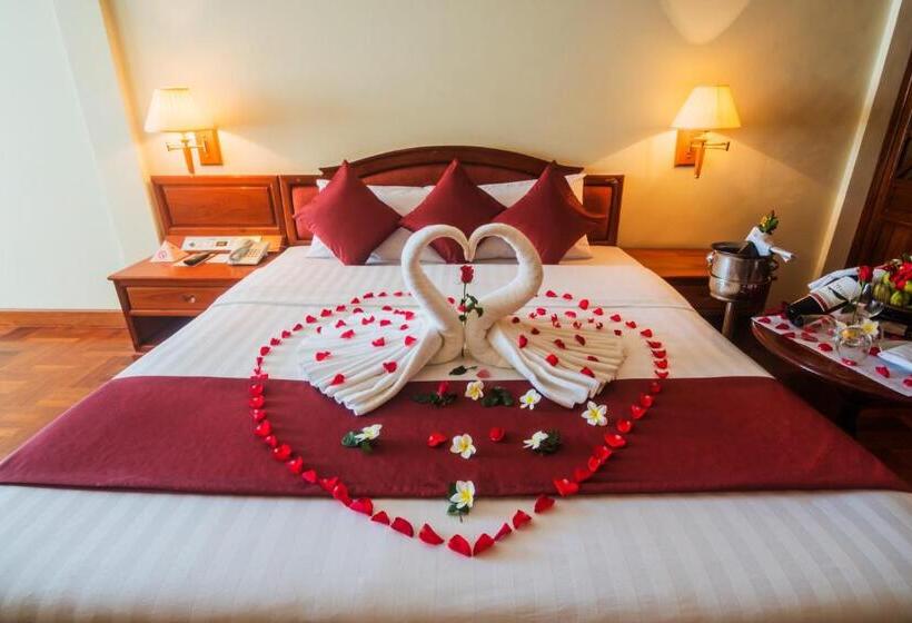 스위트, Khemara Angkor Hotel & Spa