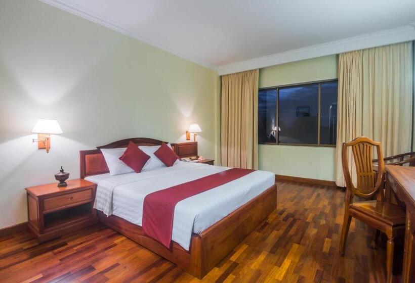 豪华房间, Khemara Angkor Hotel & Spa