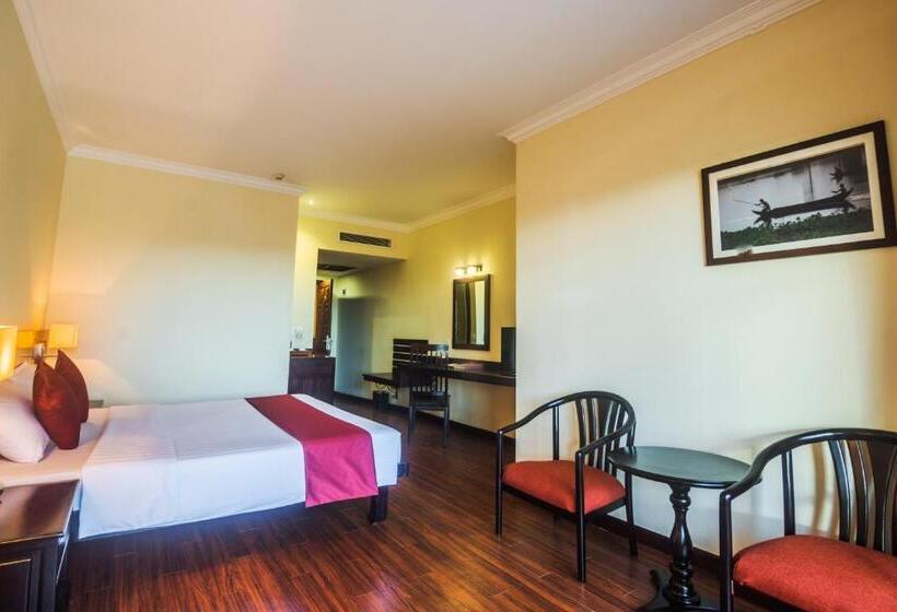 行政房间, Khemara Angkor Hotel & Spa