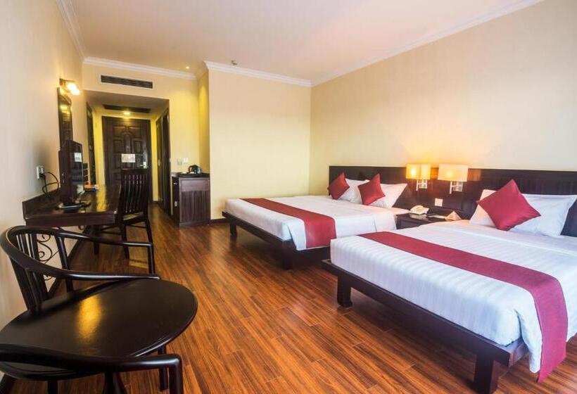 行政房间, Khemara Angkor Hotel & Spa