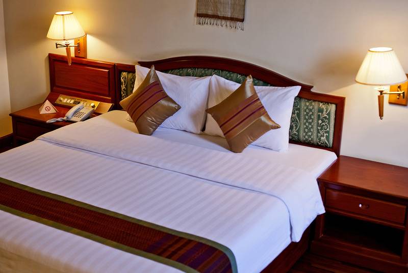 豪华房间, Khemara Angkor Hotel & Spa