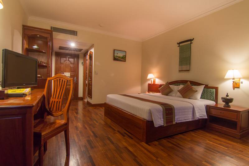 豪华房间, Khemara Angkor Hotel & Spa