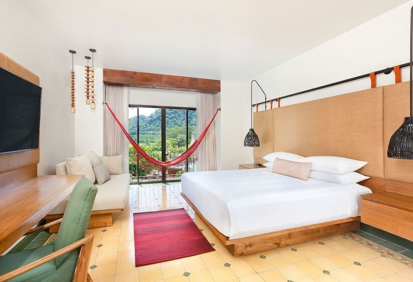 اتاق استاندارد با تخت دوبل, Los Sueños Marriott Ocean & Golf Resort