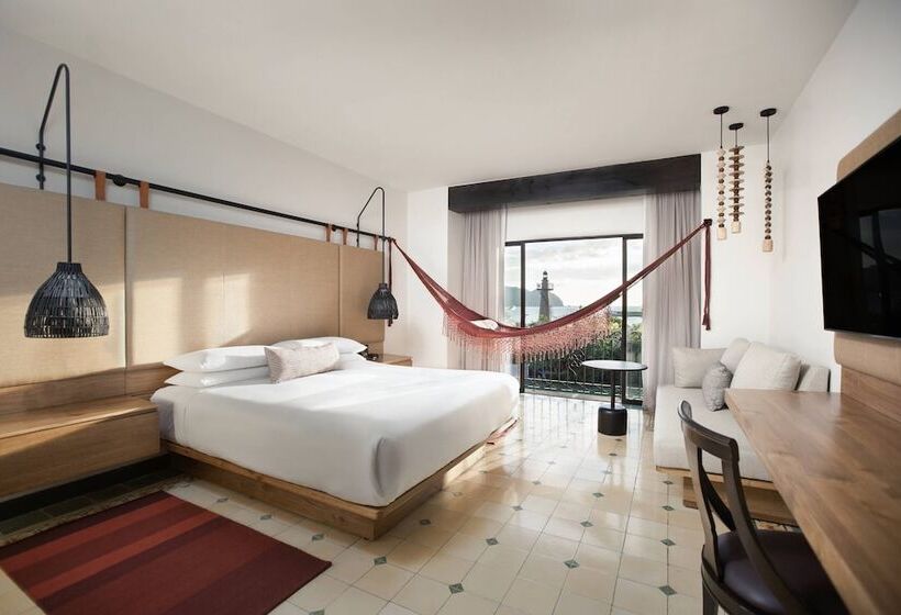 اتاق استاندارد با تخت دوبل, Los Sueños Marriott Ocean & Golf Resort