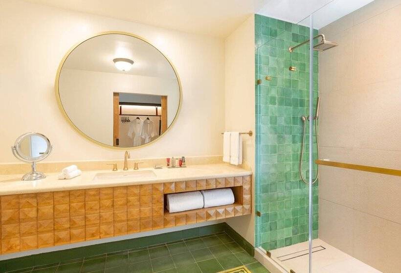 اتاق استاندارد با 2 تخت دوبل, Los Sueños Marriott Ocean & Golf Resort