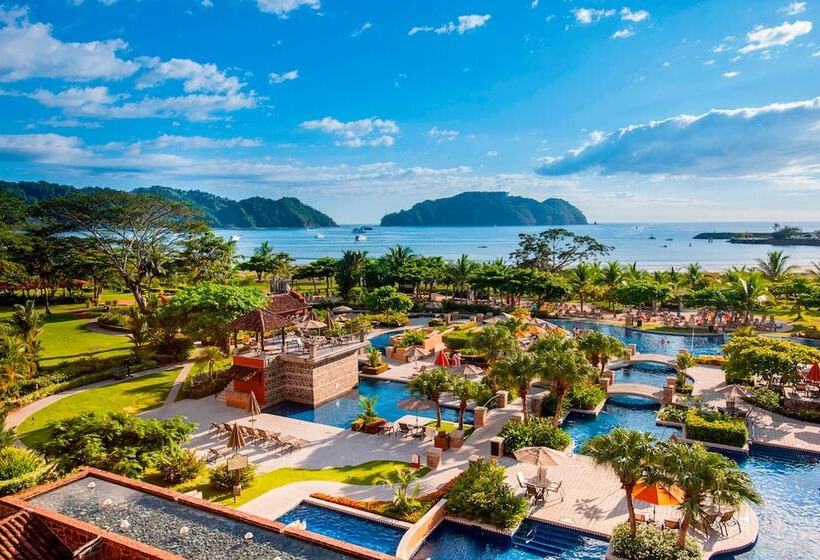 اتاق استاندارد با 2 تخت دوبل, Los Sueños Marriott Ocean & Golf Resort