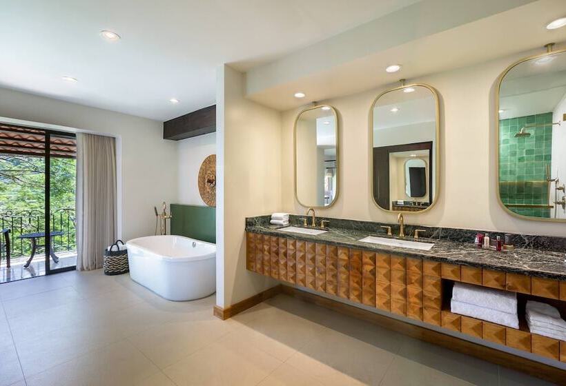 سوئیت پرزیدنت, Los Sueños Marriott Ocean & Golf Resort