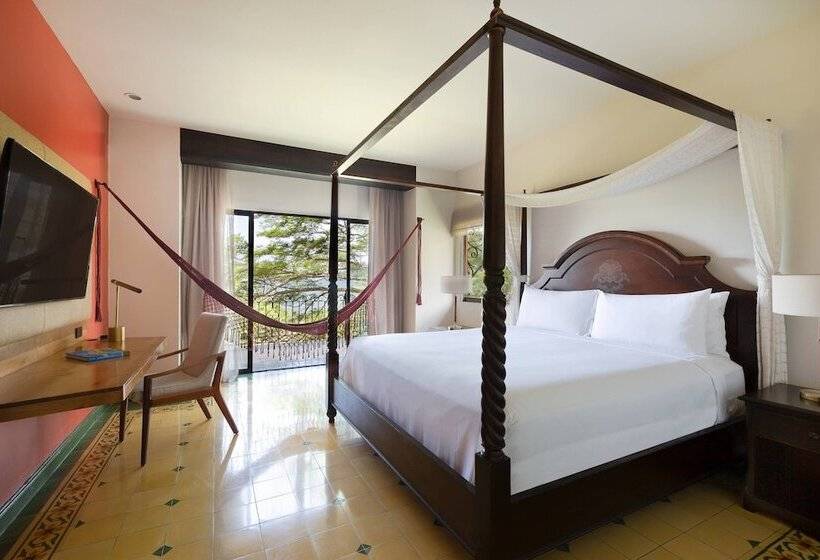 سوئیت پرزیدنت, Los Sueños Marriott Ocean & Golf Resort