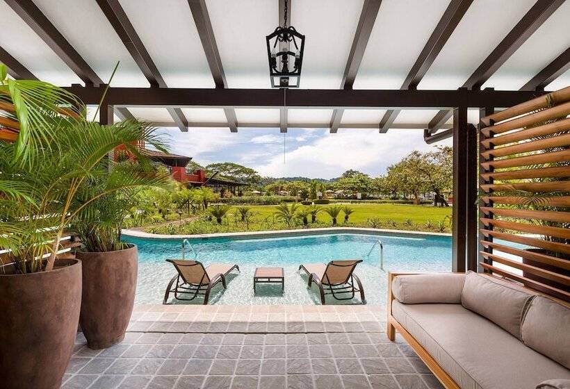 اتاق استاندارد با تخت دوبل, Los Sueños Marriott Ocean & Golf Resort