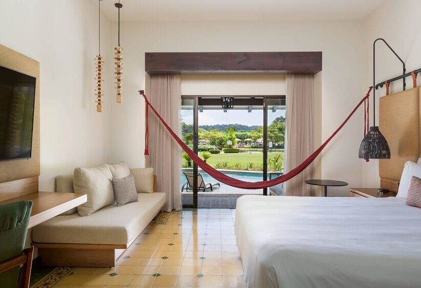 اتاق استاندارد با تخت دوبل, Los Sueños Marriott Ocean & Golf Resort