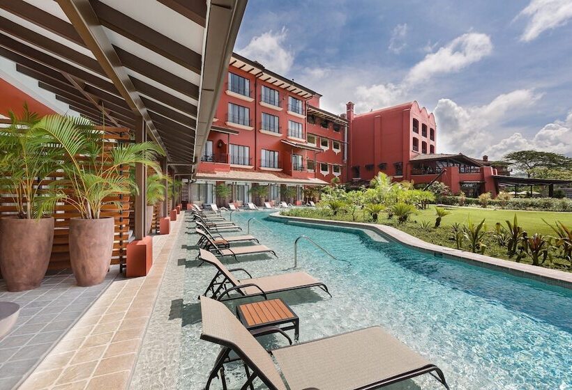 اتاق استاندارد با 2 تخت دوبل, Los Sueños Marriott Ocean & Golf Resort