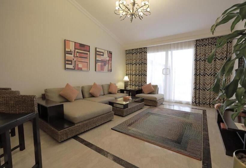 Вилла Deluxe 1 Спальня, Al Nawras Island Resort