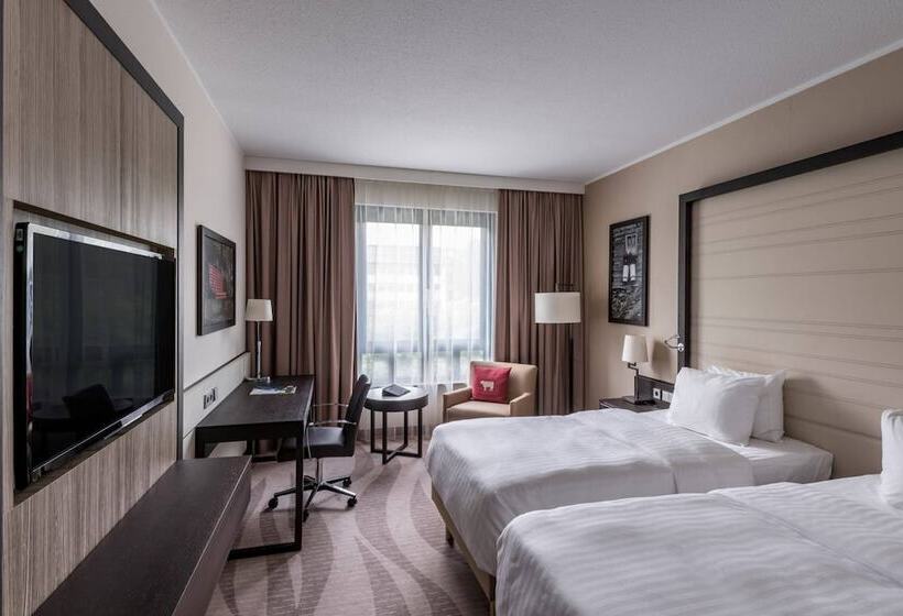اتاق اجرایی, Munich Airport Marriott
