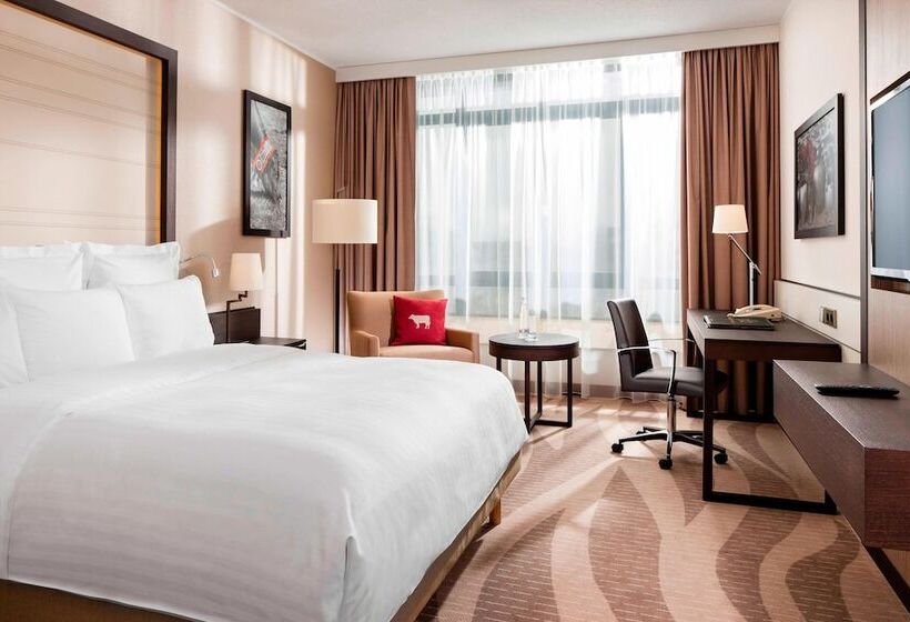 اتاق سوپریور, Munich Airport Marriott