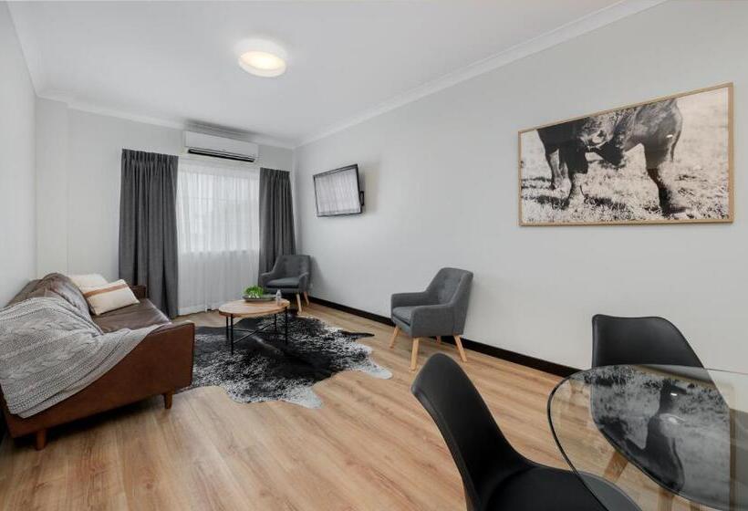 带2个卧室的公寓, Parklands Resort