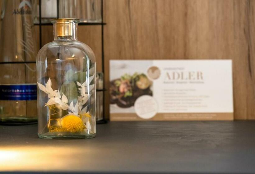 스탠다드 룸, Landgasthof Adler