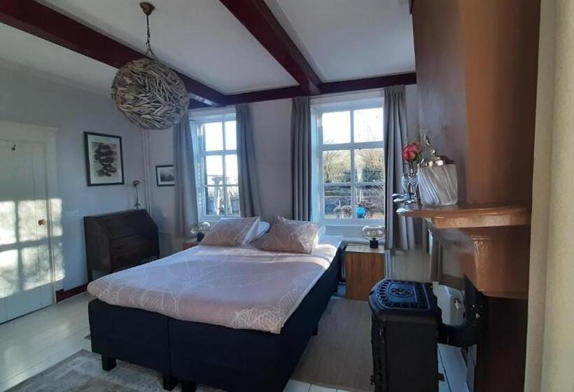 带大床的标准间, B&b Hoogholtje