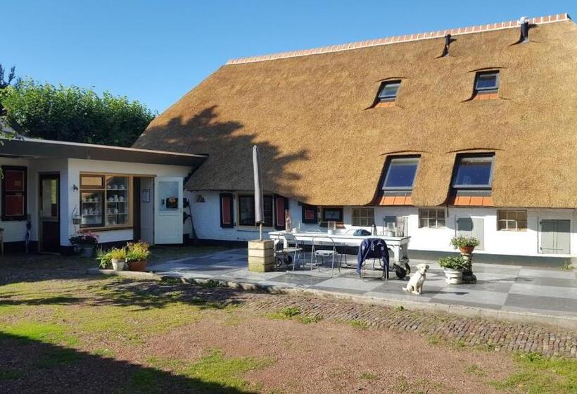 스탠다드 룸, Bloemenboerderij Aperloo