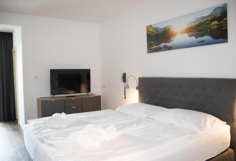ジュニアスイート, Familienhotel Trebesingerhof
