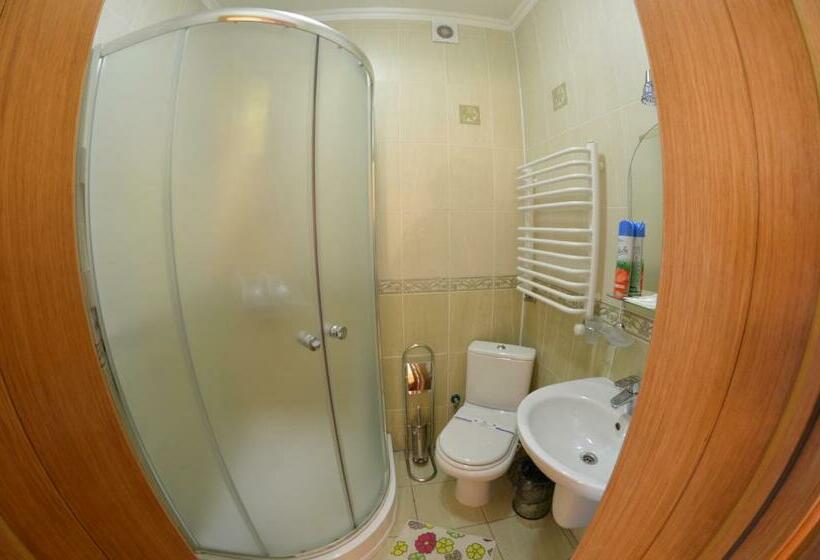 اتاق استاندارد, Sribni Rosy