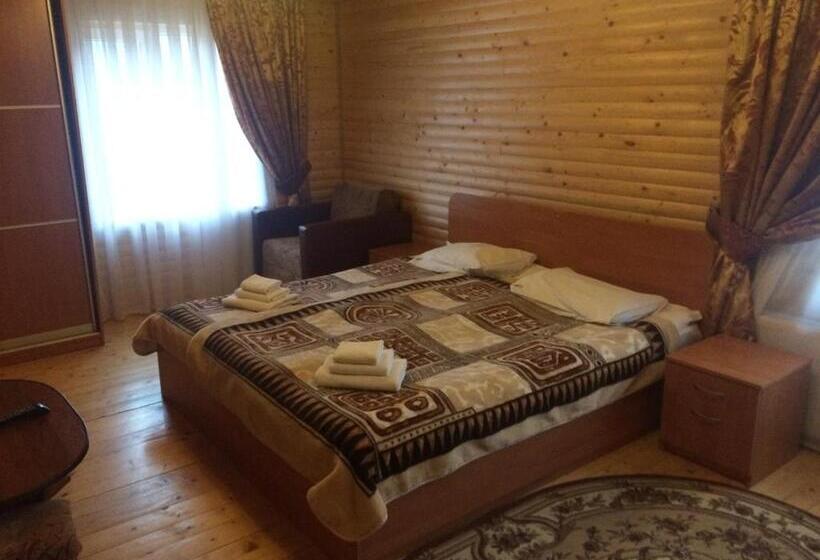 اتاق استاندارد, Sribni Rosy