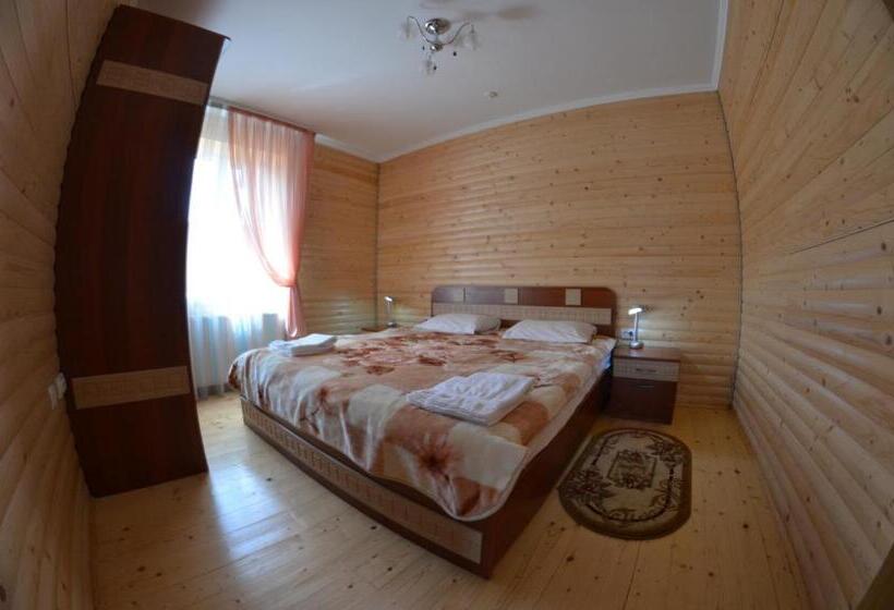 اتاق استاندارد, Sribni Rosy