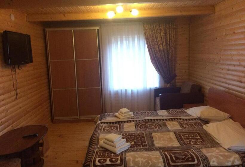 اتاق استاندارد, Sribni Rosy