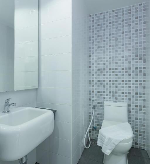 Студио Стандарт с Террасой, Thongchen Residence