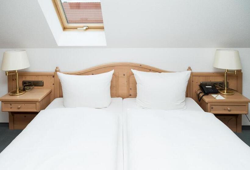 Номер Economy, Landhotel Sonnenhof