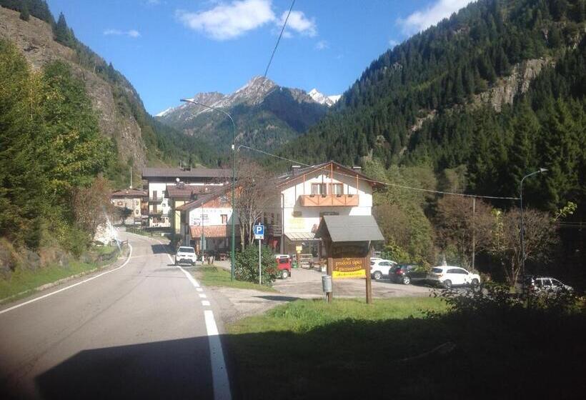 Номер Стандарт, Affittacamere Valle Dorizzo Di Scavoni Paolo