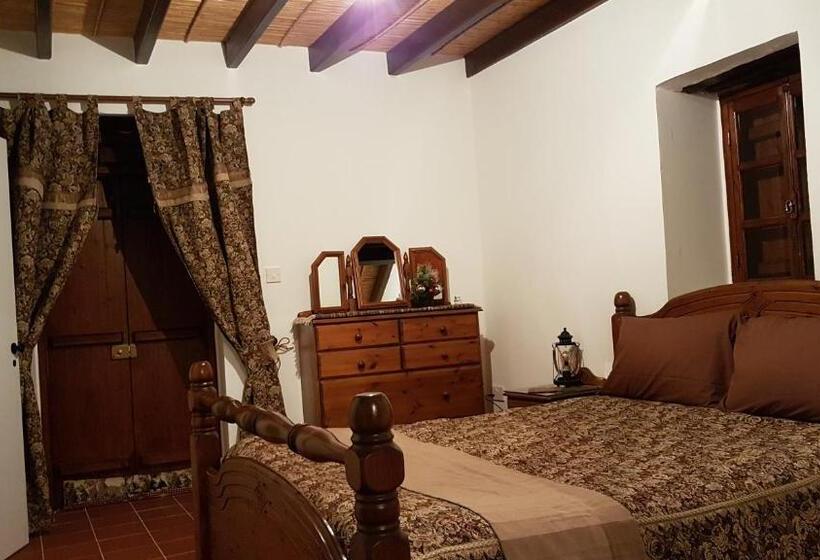 Апартаменты 1 Спальня с Видом, Arhontiko Askas Mansion