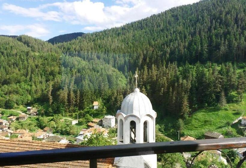 Номер Стандарт с Балконом, Family Hotel Valchanovata Kashta