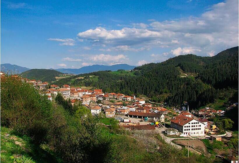 Номер Стандарт с Балконом, Family Hotel Valchanovata Kashta