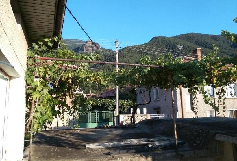 Номер Стандарт Трехместный, Guest House Emiliya
